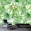 Colomac Custom Photo Mural Hand Painted Green Leaf Plant Wall Painting Wallpaper For Living Room Bedroom Papers Home Decor colomac kopen in de aanbieding Colomac Custom Photo Mural Hand Painted Green Leaf Plant Wall Painting Wallpaper For Living Room Bedroom Papers Home Decor colomac kopen in de aanbieding