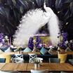 Colomac Custom 3D Photo Wallpaper Hand Painted Watercolor Mural Porch Bedroom Living Room Backdrop colomac kopen in de aanbieding Colomac Custom 3D Photo Wallpaper Hand Painted Watercolor Mural Porch Bedroom Living Room Backdrop colomac kopen in de aanbieding