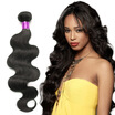 Abalance Brazilian Body Wave Hair Weaves 8A Best Quality Virigin Human Extensions Virgin Weave abalance kopen in de aanbieding
