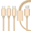 Joy Collection Ginger Car Charger Triple In One Appleandroidtype C Multi Function Mobile Phone Non Data Cable Drag Three Charging Line Champagne Gold joy collection kopen in de aanbieding Joy Collection Ginger Car Charger Triple In One Appleandroidtype C Multi Function Mobile Phone Non Data Cable Drag Three Charging Line Champagne Gold joy collection kopen in de aanbieding
