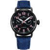 Joy Collection Seagull Watch Multifunction Series Black Disc Blue Canvas Strap Automatic Mechanical Mens 8112355026H joy collection kopen in de aanbieding Joy Collection Seagull Watch Multifunction Series Black Disc Blue Canvas Strap Automatic Mechanical Mens 8112355026H joy collection kopen in de aanbieding