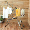 Joy Collection Ou Runzhe Drying Rack Stainless Steel Airfoil Landing Folding Multi Purpose Indooroutdoor Balcony Clothes Rod Modified Gray joy collection kopen in de aanbieding Joy Collection Ou Runzhe Drying Rack Stainless Steel Airfoil Landing Folding Multi Purpose Indooroutdoor Balcony Clothes Rod Modified Gray joy collection kopen in de aanbieding