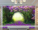 Colomac Custom Photo Wallpaper Large Mural Bedroom Sofa Tv Background Romantic Lavender colomac kopen in de aanbieding Colomac Custom Photo Wallpaper Large Mural Bedroom Sofa Tv Background Romantic Lavender colomac kopen in de aanbieding