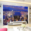 Colomac Custom Mural Wallpaper Beautiful City Building Night Landscape 3D Wall Murals Living Room Sofa Backdrop Home Decor Frescoes colomac kopen in de aanbieding Colomac Custom Mural Wallpaper Beautiful City Building Night Landscape 3D Wall Murals Living Room Sofa Backdrop Home Decor Frescoes colomac kopen in de aanbieding