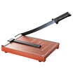Joy Collection Coix A4 Wooden Paper Cutter 305 250Mm Red B2786 joy collection kopen in de aanbieding Joy Collection Coix A4 Wooden Paper Cutter 305 250Mm Red B2786 joy collection kopen in de aanbieding