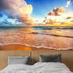 Colomac Custom Photo Mural Wallpaper 3D Hd Beautiful Sky Beach Waves Landscape Living Room Bedroom Background Wall Painting Decor colomac kopen in de aanbieding Colomac Custom Photo Mural Wallpaper 3D Hd Beautiful Sky Beach Waves Landscape Living Room Bedroom Background Wall Painting Decor colomac kopen in de aanbieding