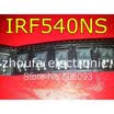 50pcslot IRF540NS F540NS