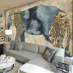 Colomac Custom 3D Photo Wallpaper Large Mural Living Room Sofa Tv Background Retro Style Elephant colomac kopen in de aanbieding Colomac Custom 3D Photo Wallpaper Large Mural Living Room Sofa Tv Background Retro Style Elephant colomac kopen in de aanbieding