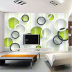 Colomac Custom 3D Mural Wallpaper Modern European Living Room Tv Background Non Woven Wall Covering Murals Geometric Circles colomac kopen in de aanbieding Colomac Custom 3D Mural Wallpaper Modern European Living Room Tv Background Non Woven Wall Covering Murals Geometric Circles colomac kopen in de aanbieding