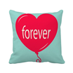Diythinker Forever Red Green Heart Valentines Day Square Throw Pillow Insert Cushion Cover Home Sofa Decor Gift diythinker kopen in de aanbieding Diythinker Forever Red Green Heart Valentines Day Square Throw Pillow Insert Cushion Cover Home Sofa Decor Gift diythinker kopen in de aanbieding