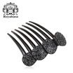 Joy Collection Royal Sasa Royalsasa Hair Accessories Comb Korean Version Of The Butterfly Bow Plug Crystal Hairpin Jewelry joy collection kopen in de aanbieding Joy Collection Royal Sasa Royalsasa Hair Accessories Comb Korean Version Of The Butterfly Bow Plug Crystal Hairpin Jewelry joy collection kopen in de aanbieding