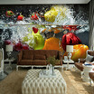 Colomac Custom 3D Stereoscopic Large Mural Fruit Wallpaper Self Adhesive Cafe Juice Drinks Shop Restaurant Tea Background colomac kopen in de aanbieding Colomac Custom 3D Stereoscopic Large Mural Fruit Wallpaper Self Adhesive Cafe Juice Drinks Shop Restaurant Tea Background colomac kopen in de aanbieding