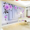 Colomac Custom 3D Stereo Purple Rose Mural Wallpaper For Bedroom Living Room Tv Sofa Background Wall Papers Home Decor Modern colomac kopen in de aanbieding Colomac Custom 3D Stereo Purple Rose Mural Wallpaper For Bedroom Living Room Tv Sofa Background Wall Papers Home Decor Modern colomac kopen in de aanbieding