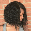 Dreamy Hair Brazilian Virgin Short Human Lace Front Wigs With Baby Glueless Bob Wavy For Black Women dreamy hair kopen in de aanbieding Dreamy Hair Brazilian Virgin Short Human Lace Front Wigs With Baby Glueless Bob Wavy For Black Women dreamy hair kopen in de aanbieding