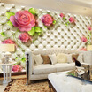 Colomac Custom Any Size Photo Wallpaper Modern Fashion Red Rose Flower Wall Mural Bedroom Living Room Sofa Backdrop Paper colomac kopen in de aanbieding Colomac Custom Any Size Photo Wallpaper Modern Fashion Red Rose Flower Wall Mural Bedroom Living Room Sofa Backdrop Paper colomac kopen in de aanbieding