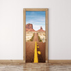Colomac 3D Wall Sticker Creative Diy Mural Spatial Expansion Highway Door Wallpaper Living Room Bedroom Study Home Decor 77Cmx200Cm colomac kopen in de aanbieding Colomac 3D Wall Sticker Creative Diy Mural Spatial Expansion Highway Door Wallpaper Living Room Bedroom Study Home Decor 77Cmx200Cm colomac kopen in de aanbieding