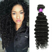 Abalance Brazilian Deep Wave Virgin Hair Wefts Human Bundles abalance kopen in de aanbieding