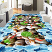 Colomac Free Shipping Bedroom Kitchen Decoration 3D Glacier Carp Pond Cobblestone Waterproof Floor Wallpaper Mural 250Cmx200Cm colomac kopen in de aanbieding Colomac Free Shipping Bedroom Kitchen Decoration 3D Glacier Carp Pond Cobblestone Waterproof Floor Wallpaper Mural 250Cmx200Cm colomac kopen in de aanbieding