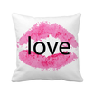 Diythinker Light Pink Lip Valentines Day Kiss Square Throw Pillow Insert Cushion Cover Home Sofa Decor Gift diythinker kopen in de aanbieding Diythinker Light Pink Lip Valentines Day Kiss Square Throw Pillow Insert Cushion Cover Home Sofa Decor Gift diythinker kopen in de aanbieding