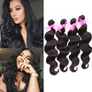 Dream Like 8A Peruvian Virgin Hair Body Wave 4 Bundles Unprocessed dream like kopen in de aanbieding