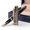 Joy Collection Hero 953 Fountain Pen Gun Metal Grey joy collection kopen in de aanbieding