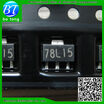 500Pcs Smd Regulator 78L15 Sot89 Three Terminal 15V huismerk kopen in de aanbieding