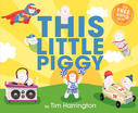This Little Piggy huismerk kopen in de aanbieding