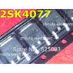 20pcslot 2SK4077 K4077