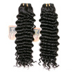 Yavida Hair 2 Bundles Malaysian Deep Wave Virgin 100 Curly Weave Human Extension yavida kopen in de aanbieding