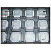 30Pcs Free Shipping Ht1621B Lcd Op Voorraad Lqfp 48 100 New huismerk kopen in de aanbieding