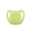 Pigeon Pure Color Transparent Pacifier M No N960 Lime Green