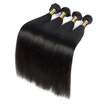 Yavida Hair Malaysian Virgin Straight 4 Bundles Peerless Soft Human Weave yavida kopen in de aanbieding