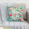 Joy Collection Yuanyuan Hug Pillow Cover Flower Nordic Ins Wind Fresh American Style Waist Cushion Office Sofa Pillowcase Without Core joy collection kopen in de aanbieding Joy Collection Yuanyuan Hug Pillow Cover Flower Nordic Ins Wind Fresh American Style Waist Cushion Office Sofa Pillowcase Without Core joy collection kopen in de aanbieding