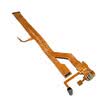 Piezas de repuesto Cable de carga original para LG V500 Conector de cargador USB Flex Cable Alta calidad Envío gratuito