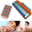 4Pcslot Men Face 5 Layer Sharp Hair Beard Shaving Blades For Razor Stainless Steel huismerk kopen in de aanbieding