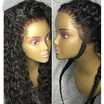 13X6 Deep Part Pre Plucked Culry Lace Front Human Hair Wigs With Baby Osolovely osolovely kopen in de aanbieding