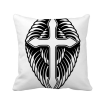Diythinker Religion Culture Christianity Art Square Throw Pillow Insert Cushion Cover Home Sofa Decor Gift diythinker kopen in de aanbieding Diythinker Religion Culture Christianity Art Square Throw Pillow Insert Cushion Cover Home Sofa Decor Gift diythinker kopen in de aanbieding