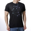 Clothing Loves Sports Shirt Short Sleeved Star Map Printed T Shirts clothing loves kopen in de aanbieding