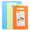 Joy Collection Jia Chi Plastic Cutting Board Fruit Three Piece Set Food Grade Pp Bt01 Random Color Distribution joy collection kopen in de aanbieding Joy Collection Jia Chi Plastic Cutting Board Fruit Three Piece Set Food Grade Pp Bt01 Random Color Distribution joy collection kopen in de aanbieding