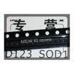 10pcslot Free Shipping ESDAVLC6V1-1BM2 SOD-882 New Original&Goods in Stock