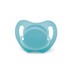 Joy Collection Pigeon Solid Color Transparent Pacifier L No N968 Ocean Blue joy collection kopen in de aanbieding