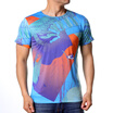 Clothing Loves Men S Fashion Polo Causal Short Sleeves Print T Shirts clothing loves kopen in de aanbieding