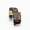 Original Audio Jack Flex Cable para LG G6 H870 H871 H872 H873 Auriculares Auriculares Plug piezas de repuesto envío gratis