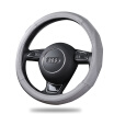Joy Collection Muniuren Leather Car Handle Steering Wheel Cover Strongdurable Four Seasons Universal B Black Medium joy collection kopen in de aanbieding Joy Collection Muniuren Leather Car Handle Steering Wheel Cover Strongdurable Four Seasons Universal B Black Medium joy collection kopen in de aanbieding