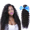 Wyf Brazilian Virgin Hair Deep Wave 4 Bundles 100 Unpprocessed Human wyf kopen in de aanbieding