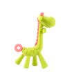 Mattel Matyz Comforting Teether Baby Grinding Giraffe MZ-0875 Green
