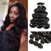 Hcdiva Mongolian Virgin Hair 3 Bundle Body Wave 100 Real Human Weaving 4 Bundles Lot Free Shipping No Shedding No Tangle huismerk kopen in de aanbieding Hcdiva Mongolian Virgin Hair 3 Bundle Body Wave 100 Real Human Weaving 4 Bundles Lot Free Shipping No Shedding No Tangle huismerk kopen in de aanbieding