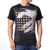 Clothing Loves Fashion Mens Short Sleeve Round Neck Pullover Star Printing T Shirt clothing loves kopen in de aanbieding Clothing Loves Fashion Mens Short Sleeve Round Neck Pullover Star Printing T Shirt clothing loves kopen in de aanbieding