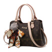 SGARR Fashion Women Handbag Shoulder Bags Large Capacity Casual Tote Bag Luxury PU Leather Famous Brands Messenger Bag Big