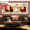 Helloyoung Diy 5D Magic Cube Round Diamond Painting Cross Stitch Win Instant Success Embroidery Eight Horses Mosaic helloyoung kopen in de aanbieding Helloyoung Diy 5D Magic Cube Round Diamond Painting Cross Stitch Win Instant Success Embroidery Eight Horses Mosaic helloyoung kopen in de aanbieding